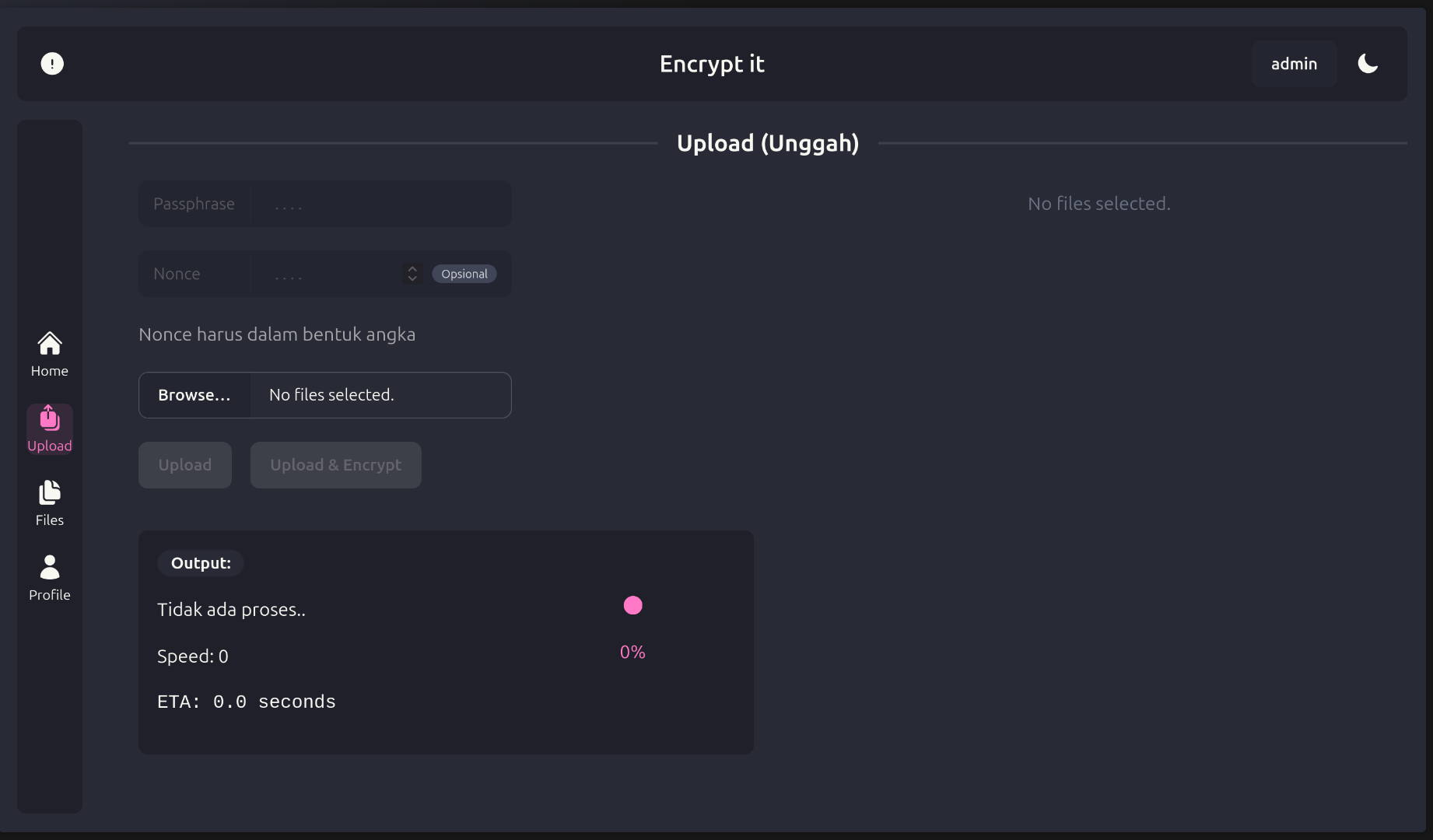 Project Screenshot